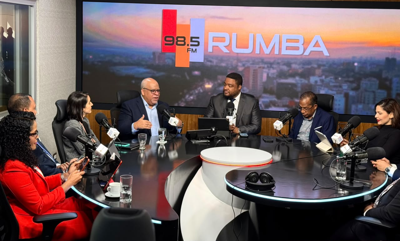 Director de Promipyme participa en entrevista “Rumbo de la Mañana